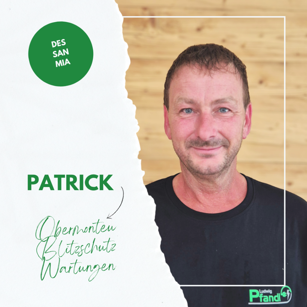 Patrick